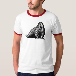 Walrus Ringer Tee