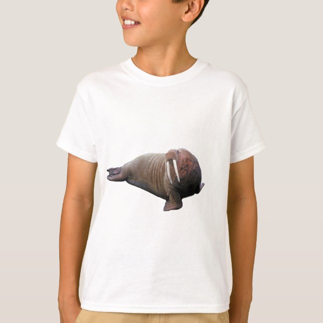 Walrus shirt (Front)