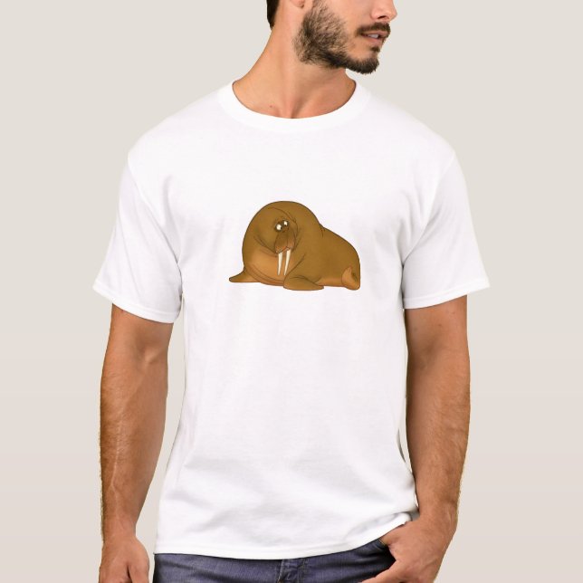 Walrus Shirt (Front)