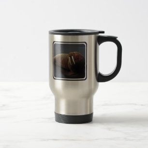 Walrus Stainless Travel Mug
