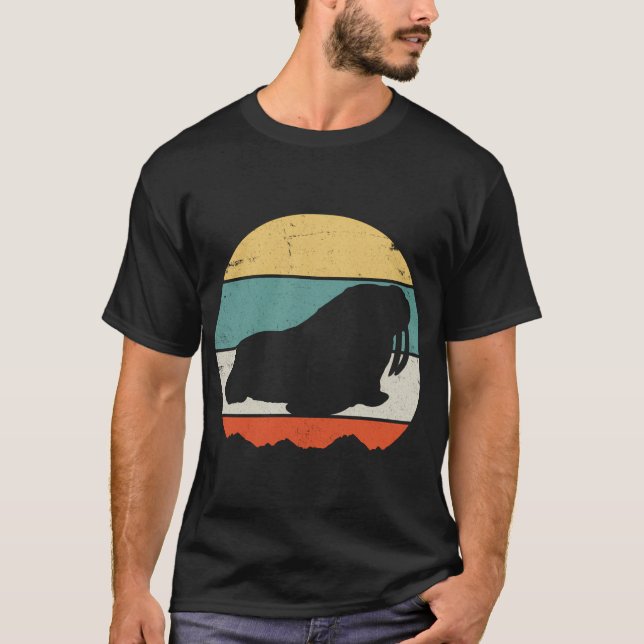 Walrus T-Shirt (Front)