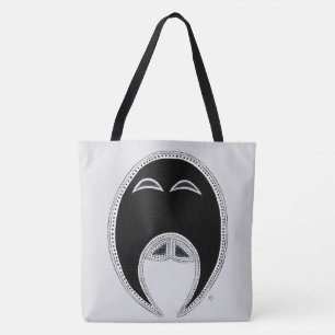 Walrus Tote Bag
