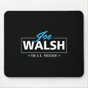 Walsh 2020 For President Defeat Trump Mouse Mat