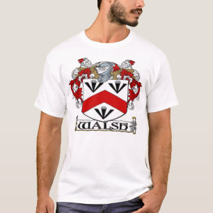 Walsh Coat of Arms T-Shirt