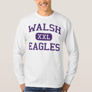 Walsh - Eagles - High School - Walsh Colorado T-Shirt