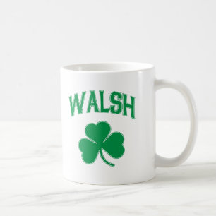 Walsh Irish Coffee Mug