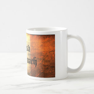 Walsh Irish Flag Coffee Mug