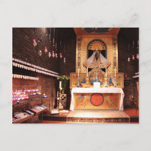 Walsingham Shrine Postcard