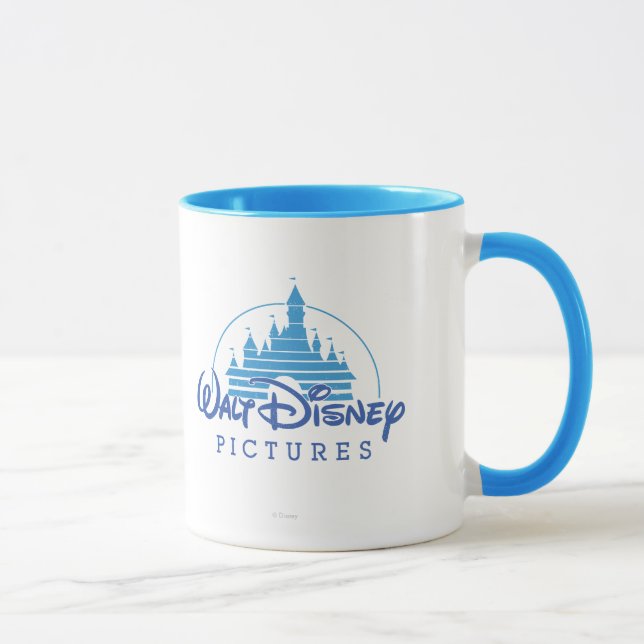 Walt Disney Pictures Mug (Right)