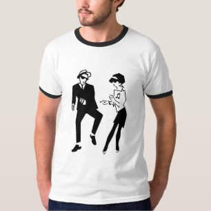 Walt Jabsco & Betty Beat T-Shirt
