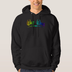 Walt Not Woke Hoodie