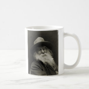 Walt Whitman Coffee Mug