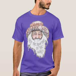 Walt Whitman Yawp T-Shirt