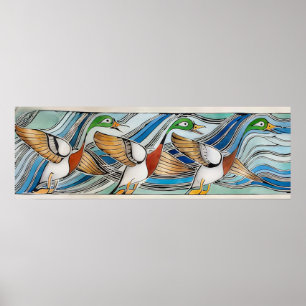 Walter Anderson Artwork - Walter Anderson (102) Poster