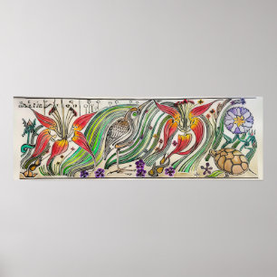Walter Anderson Artwork - Walter Anderson (110) Poster