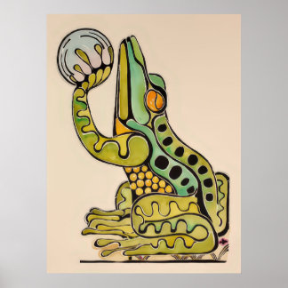 Walter Anderson Artwork - Walter Anderson (130) Poster