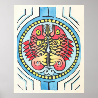 Walter Anderson Artwork - Walter Anderson (131) Poster