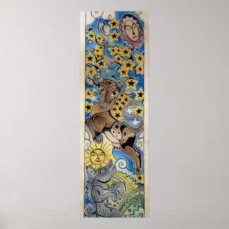 Walter Anderson Artwork - Walter Anderson (139) Poster