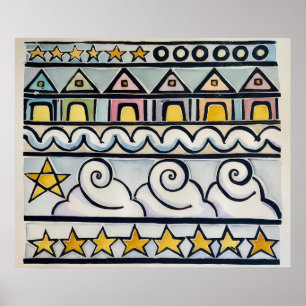Walter Anderson Artwork - Walter Anderson (141) Poster