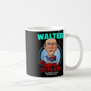 Walter Atlantic City  Coffee Mug