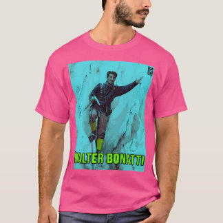 Walter Bonatti T-Shirt