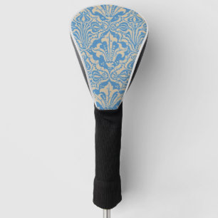 Walter Crane Seed and Flower Art Nouveau Golf Head Cover