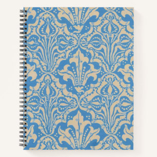 Walter Crane Seed and Flower Art Nouveau Notebook