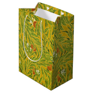 Walter Crane The Orange Tree Art Nouveau Medium Gift Bag