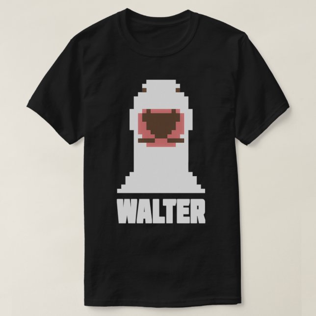 Walter Dog Meme Pullover  (Design Front)