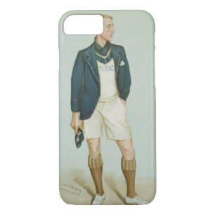 Walter Erskine-Crum, illustration from 'Men of the iPhone 8/7 Case