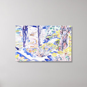 Walter Inglis Anderson - Walter Anderson Canvas Print