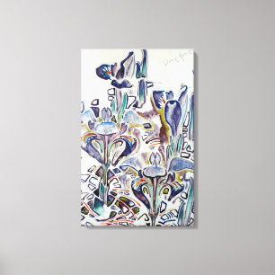 Walter Inglis Anderson - Walter Anderson Canvas Print