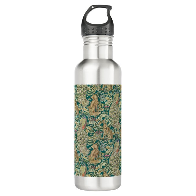 Walter Morris "Forest" 710 Ml Water Bottle (Front)