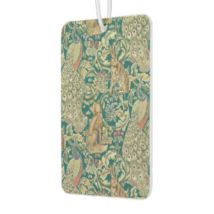 Walter Morris "Forest" Tote Bag Car Air Freshener
