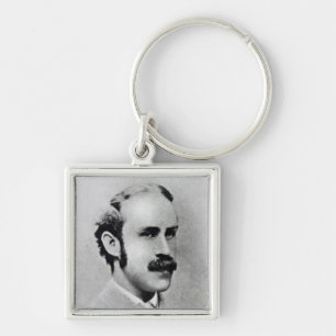 Walter Pater Key Ring