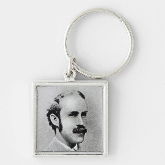 Walter Pater Key Ring (Front)