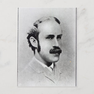 Walter Pater Postcard