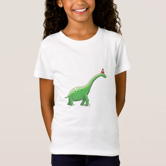 Walter the Dinosaur T-Shirt (Front)