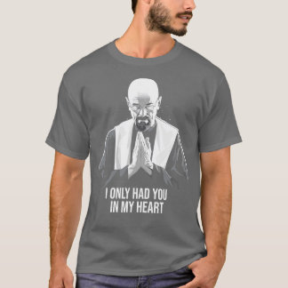 Walter White Quotes T-Shirt