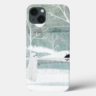 Walter Winter iPhone 13 Case
