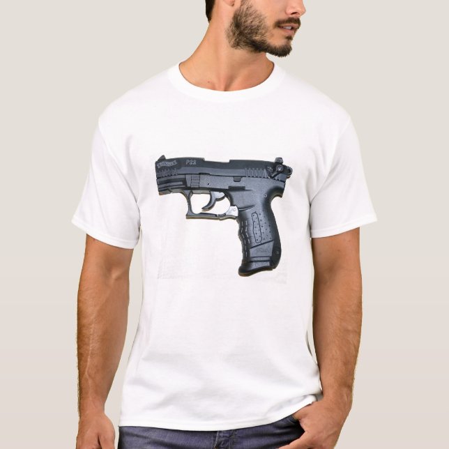 walther_p22_left_very large T-Shirt (Front)