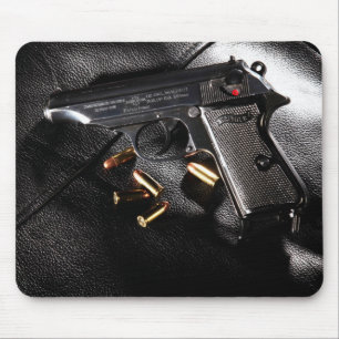 Walther PP Mouse Mat