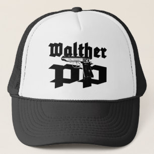 Walther PP Trucker Hat