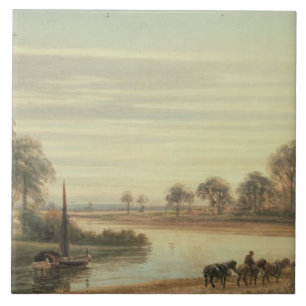 Walton on Thames Tile