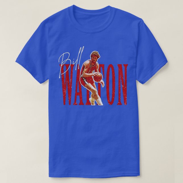 Walton T-Shirt (Design Front)