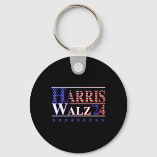 Waltz 2024 7 key ring