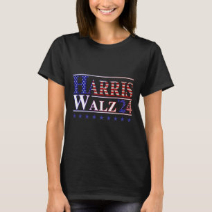 Waltz 2024 7 T-Shirt