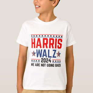 Waltz 2024 Election Kamala Harris Tim Waltz 2024 1 T-Shirt