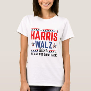 Waltz 2024 Election Kamala Harris Tim Waltz 2024 1 T-Shirt