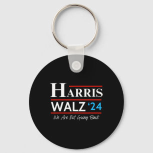 Waltz 2024 Election Kamala Harris Tim Waltz 2024 & Key Ring